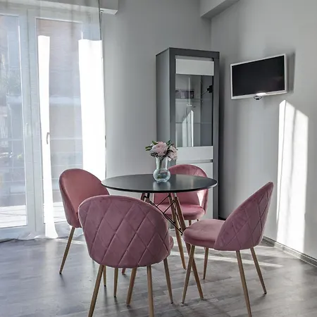 アパート Center - Rosengarten Terrasse 206